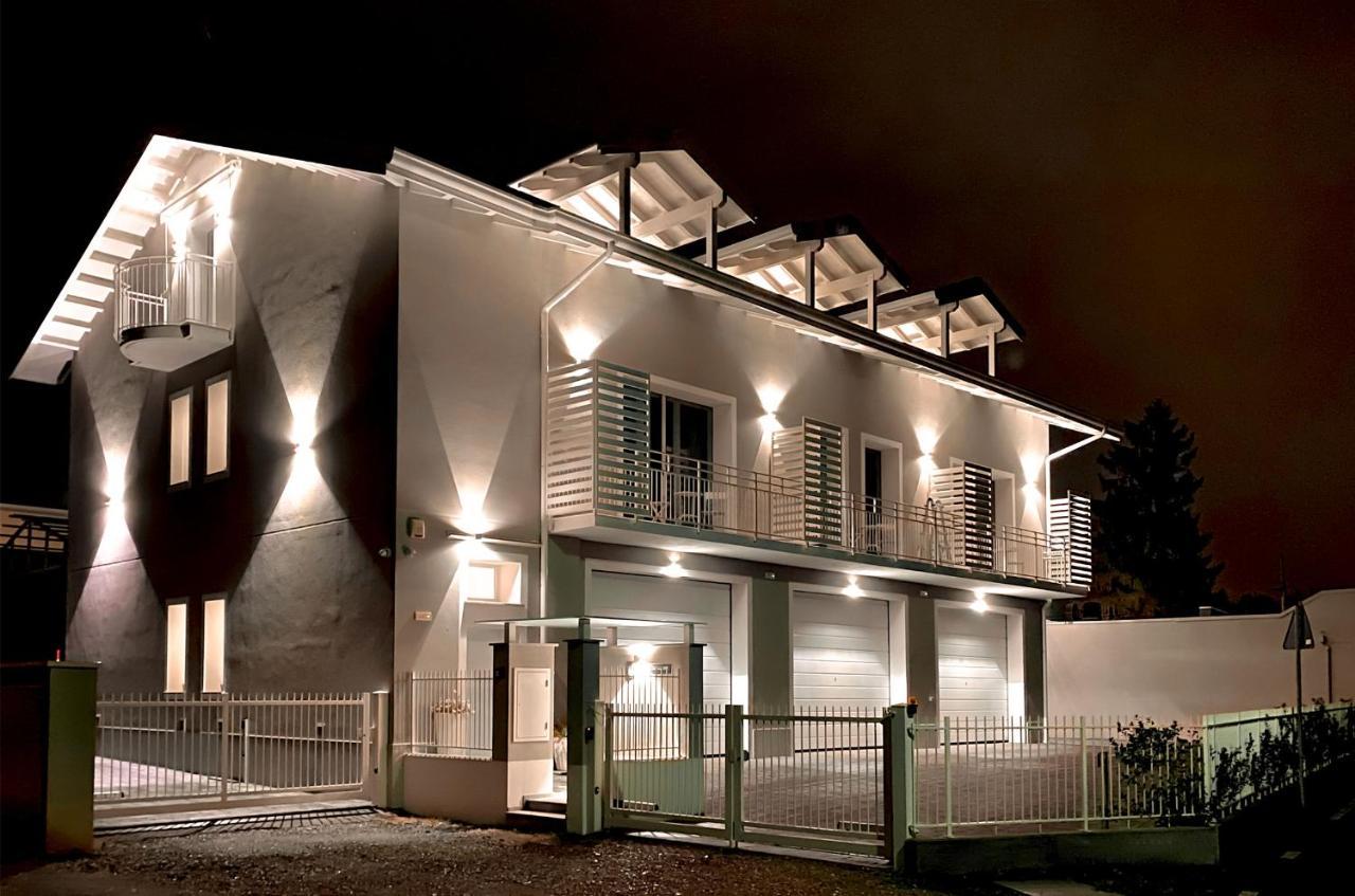 B&B Quattro Stagioni Charme And Wellness Besnate Eksteriør billede