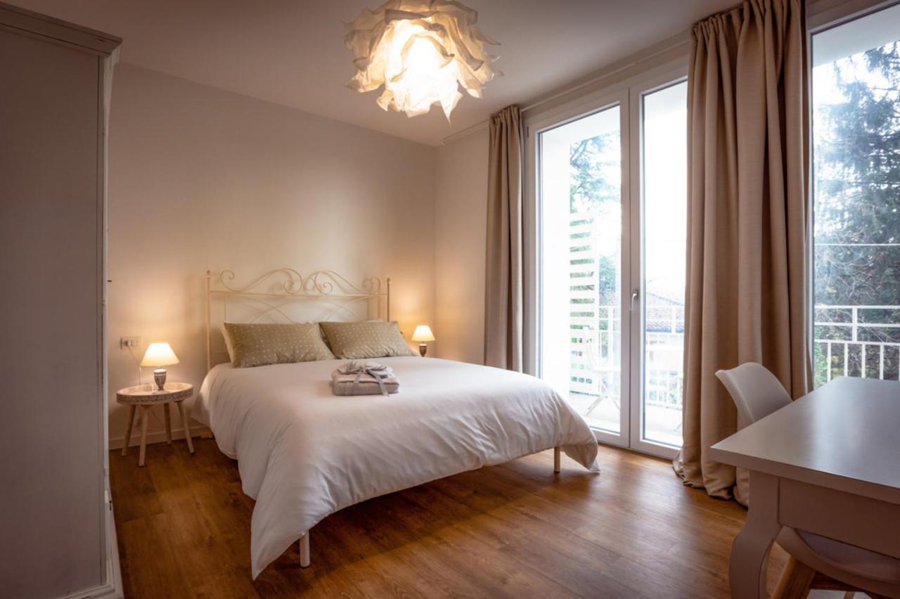 B&B Quattro Stagioni Charme And Wellness Besnate Eksteriør billede