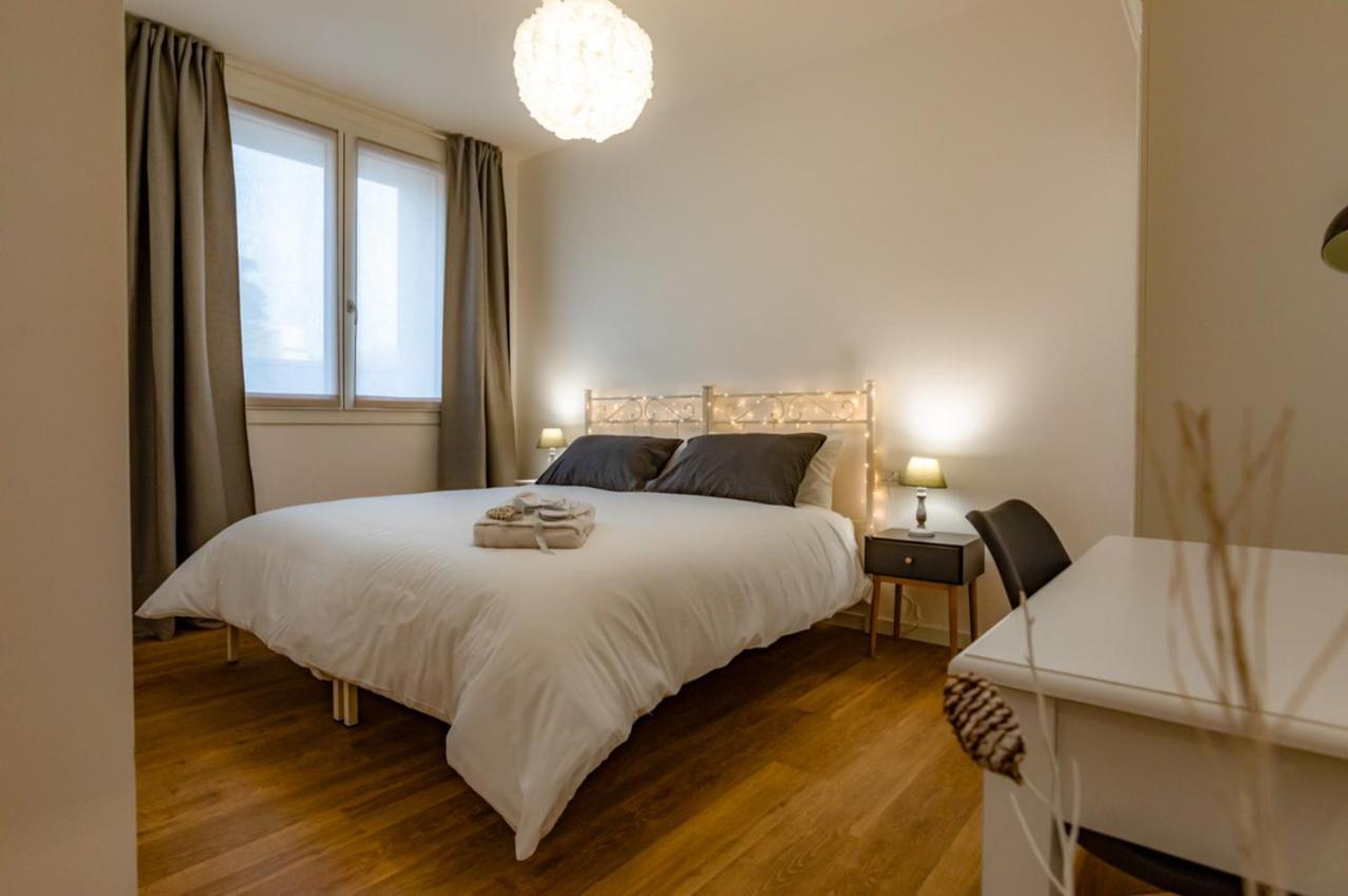 B&B Quattro Stagioni Charme And Wellness Besnate Eksteriør billede
